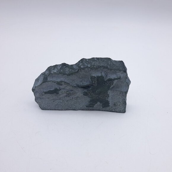 The Seal Hunt Soapstone Carving By Raffaele Rotondo - Picture 10 of 10